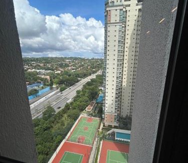 Brooklin Paulista Apartment | Studio confortável no Brooklin- 153