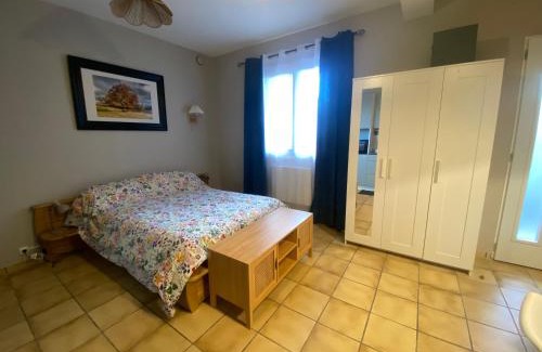 Vieille-Brioude Apartment | Studio confortable