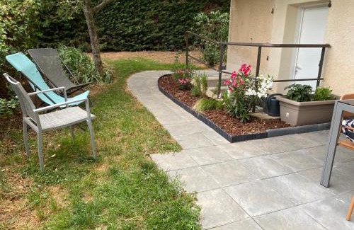 Vieille-Brioude Apartment | Studio confortable