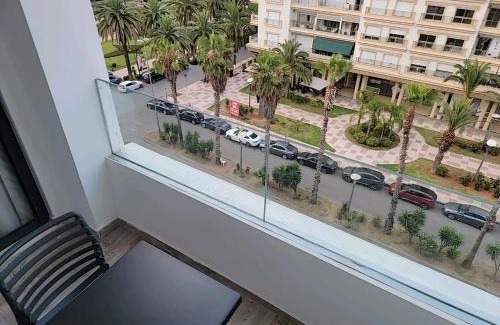 Mohammedia Apartment | Studio confortable au parc