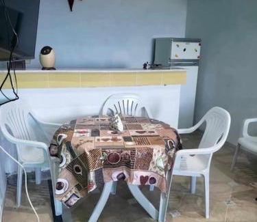 Tabarka Apartment | studio confortable