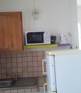 Fort-de-France Apartment | Studio cosy à Fort-de-France 22 m² avec jardin privé