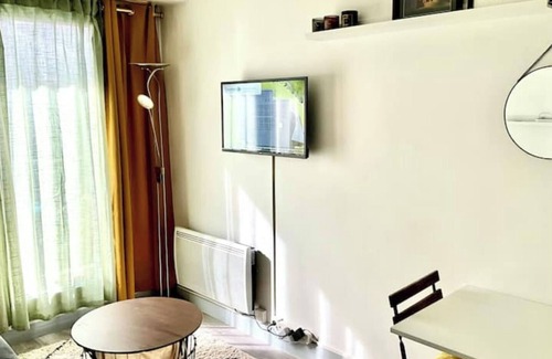 Puteaux Apartment | Studio Cosy à Puteaux La Défense