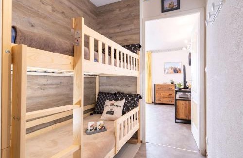 Pla d'Adet Apartment | Studio cosy à Saint-Lary-Soulan, ski aux pieds - FR-1-296-330