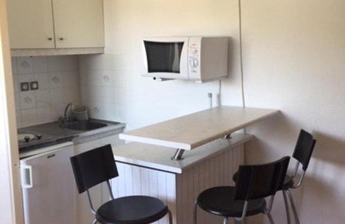 Arette Apartment | Studio cosy, au pied des pistes à La Pierre St Martin, parking gratuit, ascenseur, casier à skis - FR-1-602-86