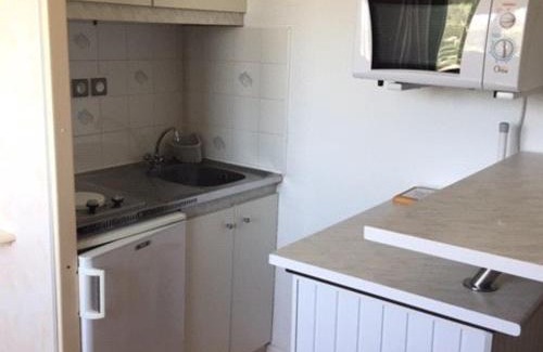 Arette Apartment | Studio cosy, au pied des pistes à La Pierre St Martin, parking gratuit, ascenseur, casier à skis - FR-1-602-86