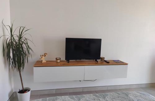 Roubia Apartment | Studio cosy bordé par les vignes