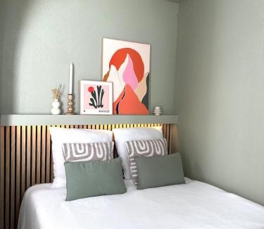 Downtown Apartment | Studio Cosy - Centre-ville