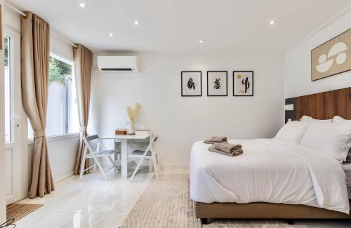 Romainville Apartment | Studio Cosy et Calme - 35 min de Paris centre