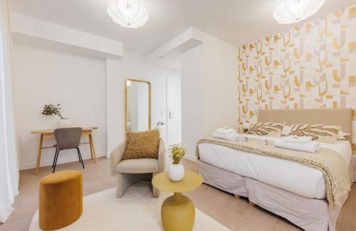 Republique–Point-du-Jour House | Studio COSY - 2P - Boulogne Billancourt