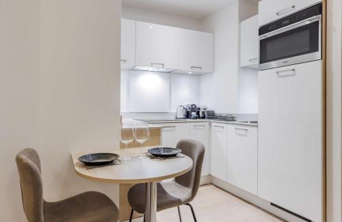 Republique–Point-du-Jour House | Studio COSY - 2P - Boulogne Billancourt