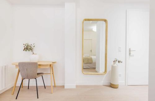 Republique–Point-du-Jour House | Studio COSY - 2P - Boulogne Billancourt
