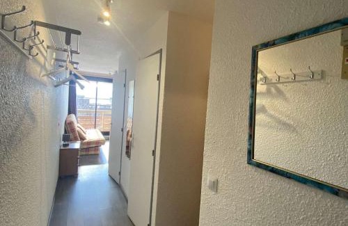 Eclose-Est Apartment | Studio cosy pour 4 à L'Alpe d'Huez avec animaux admis - FR-1-405-356