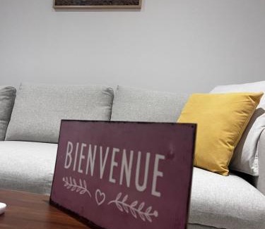 Brece Apartment | Studio cosy près de Rennes
