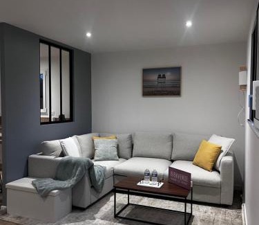 Brece Apartment | Studio cosy près de Rennes