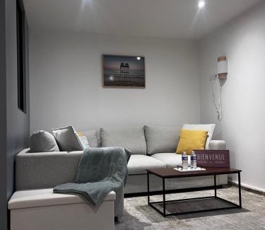 Brece Apartment | Studio cosy près de Rennes