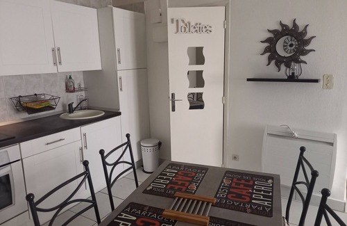 Ax-les-Thermes Apartment | Studio COSY + RDC Centre AX - Ideal SKI (cable car 100 m) & Cure(100 m)