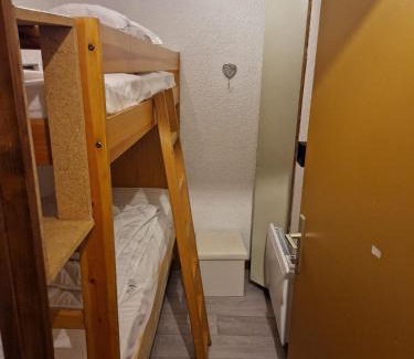 Cohennoz Apartment | Studio Cozy a quelques pas des pistes