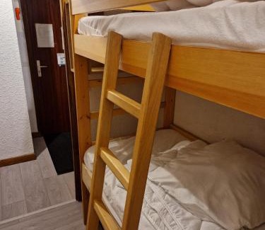 Cohennoz Apartment | Studio Cozy a quelques pas des pistes