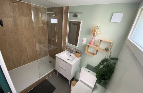 Mauges-sur-Loire Apartment | Studio de la Baroud'Family - In the countryside of the Loire Valley