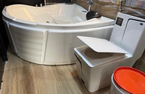 Senegal Apartment | Studio de Luxe avec Jacuzzi à 15 Minutes de l'Aéroport AIBD !