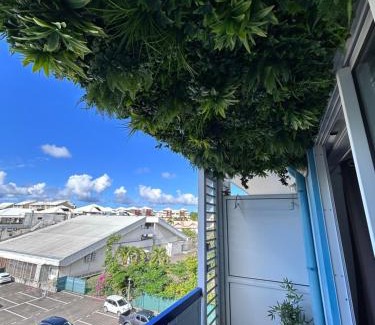 Pointe de la verdure Apartment | Studio de standing au Gosier