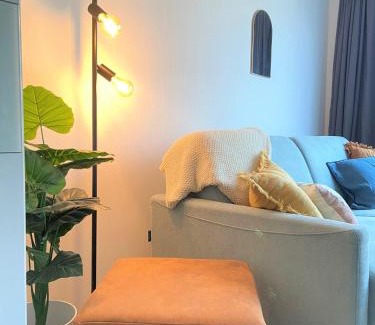 Oostduinkerke-Bad Apartment | Studio Delfien