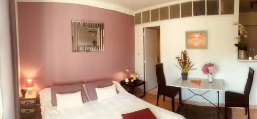 Plerin Apartment | Studio des Rosaires
