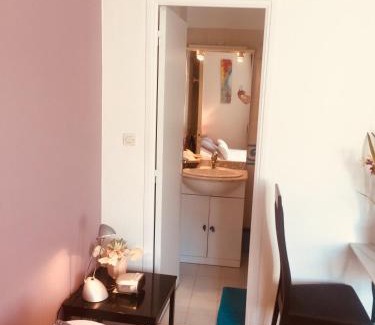 Plerin Apartment | Studio des Rosaires
