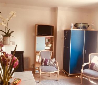 Plerin Apartment | Studio des Rosaires