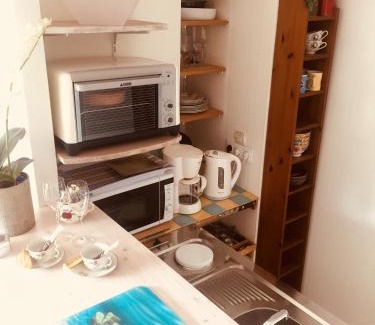 Plerin Apartment | Studio des Rosaires