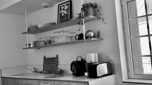 Villers-sur-Mer Apartment | Studio Dizy