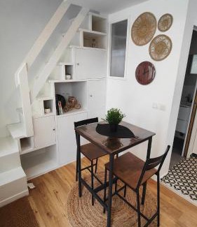 Les Gondoles Apartment | Studio due cosy