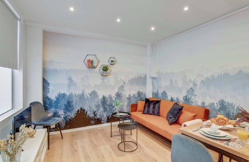 Quartier de la Porte-Saint-Denis Apartment | Studio Duplex dans le 10ème arrondissement