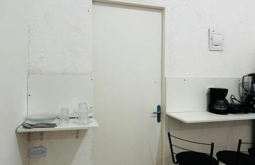 Sitio Barrocada Apartment | Studio em São Paulo Zona Norte