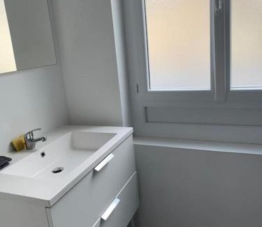 Argentan Apartment | Studio en centre ville d'Argentan