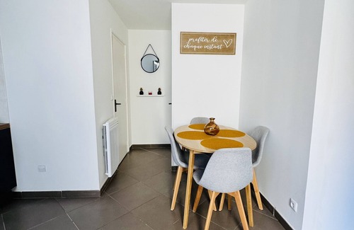 Saint-Omer Apartment | Studio en Plein Centre Ville de Saint-omer, Votre Escapade Audomaroise