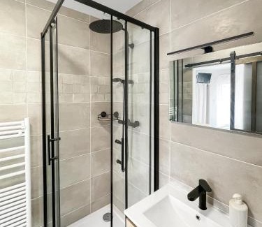 Saint-Medard-en-Jalles Apartment | Studio entre Bordeaux et l'Atlantique - Jardin