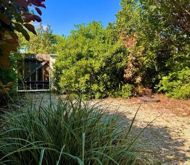 Andernos-les-Bains Apartment | Studio entre bois et mer, chez Mathilde et Jérémy