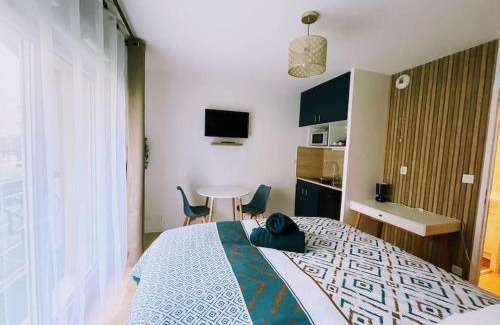 Torcy Apartment | Studio entre Disneyland & Paris proche lacs