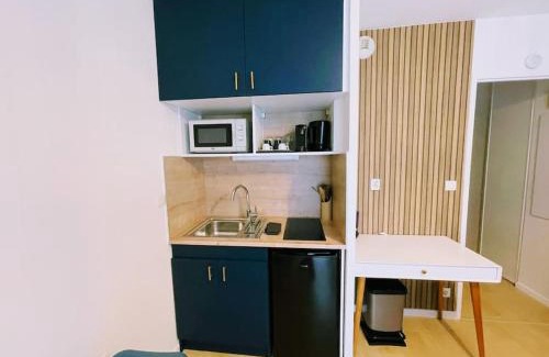 Torcy Apartment | Studio entre Disneyland & Paris proche lacs