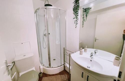 Torcy Apartment | Studio entre Disneyland & Paris proche lacs