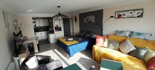 Concarneau Apartment | Studio face à la mer