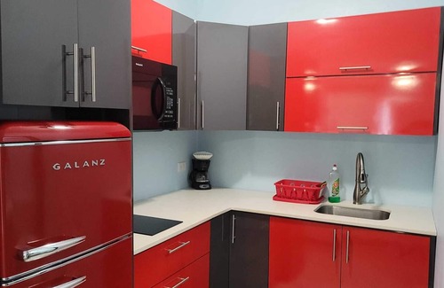 San Juan House | Studio, Few Steps To The Ocean in Fishing Village