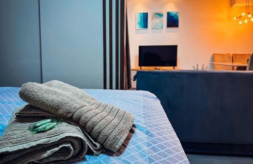 Santa Terezinha Apartment | Studio/Flat Completo - ótima localização