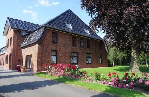 Elskop Apartment | Studio flat garden view