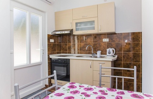 Putnikovic Apartment | Studio flat near beach Žuronja, Pelješac (AS-14095-b)