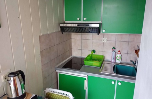 Racisce Apartment | Studio flat near beach Račišće, Korčula (AS-4360-a)