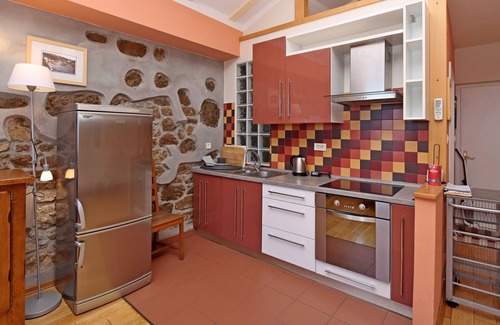 Ika Apartment | Studio flat near beach Ika, Opatija (AS-24589-b)