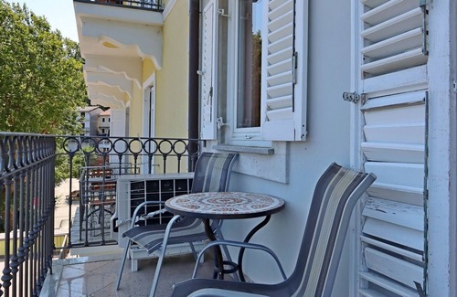 Ika Apartment | Studio flat near beach Ika, Opatija (AS-24589-b)